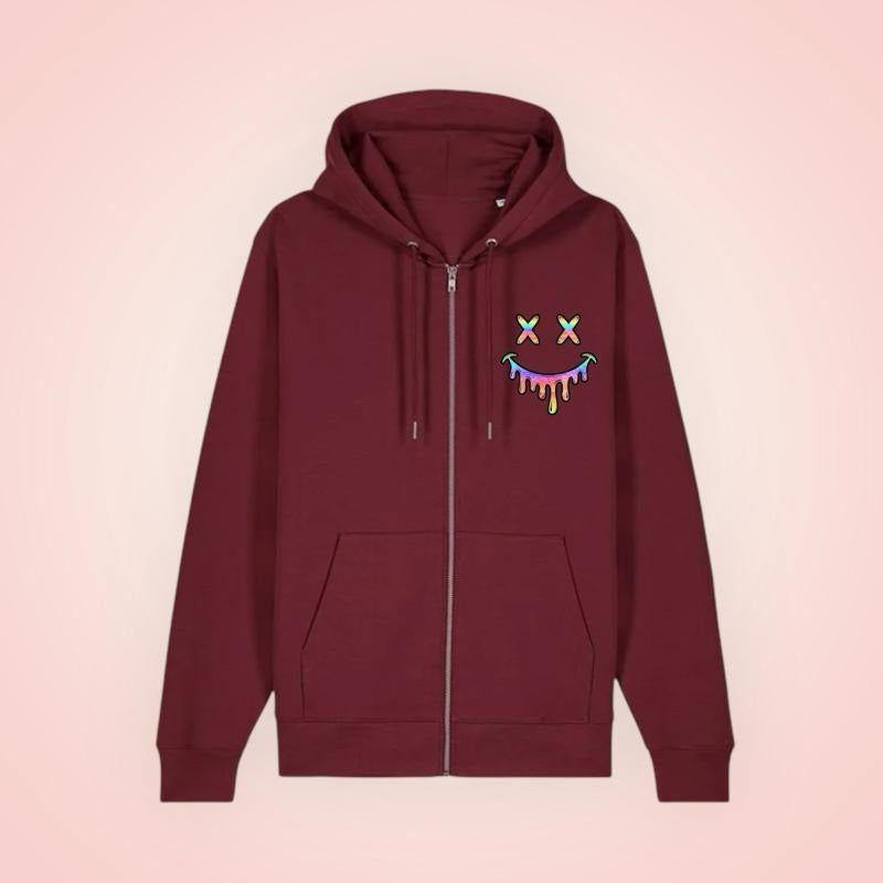 Zip Hoodie