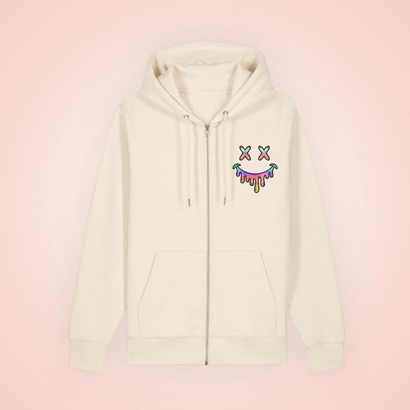 Zip Hoodie