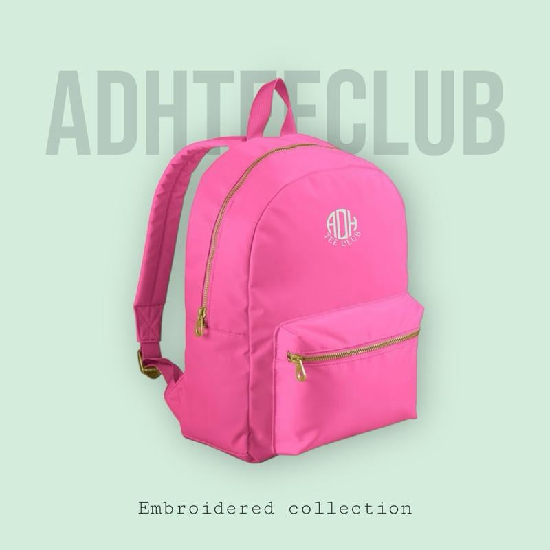 Embroidered Adhtee Club Bag