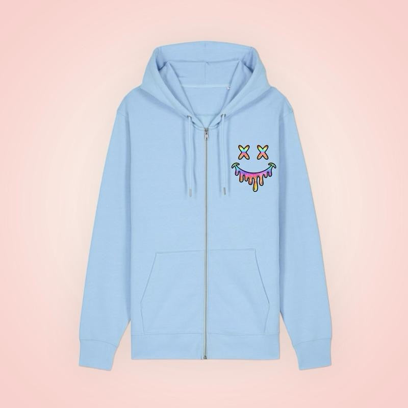 Zip Hoodie