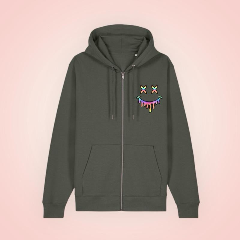 Zip Hoodie