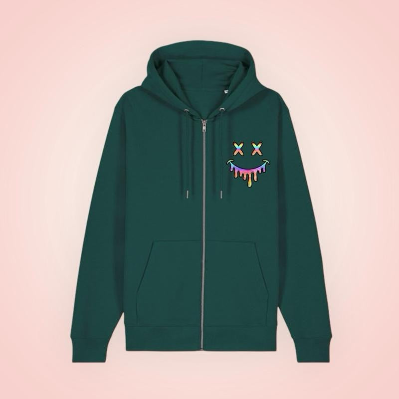 Zip Hoodie