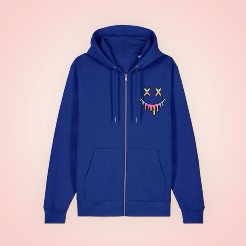 Zip Hoodie