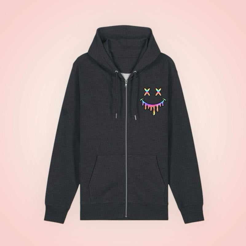 Zip Hoodie