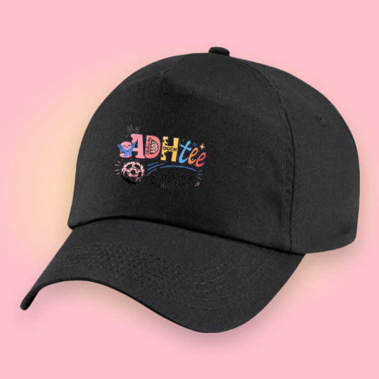 Baseball Cap Logo 2