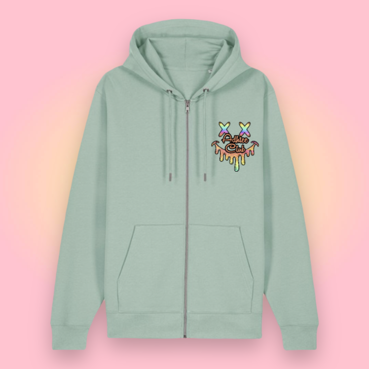 Zip Hoodie