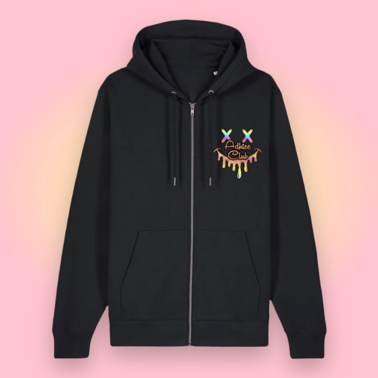 Zip Hoodie