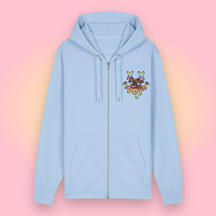 Zip Hoodie