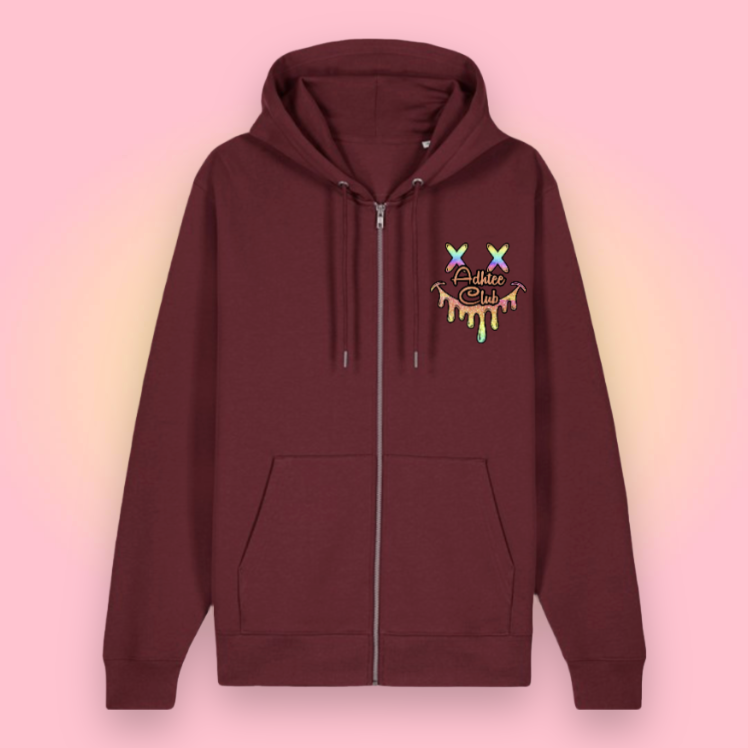 Zip Hoodie