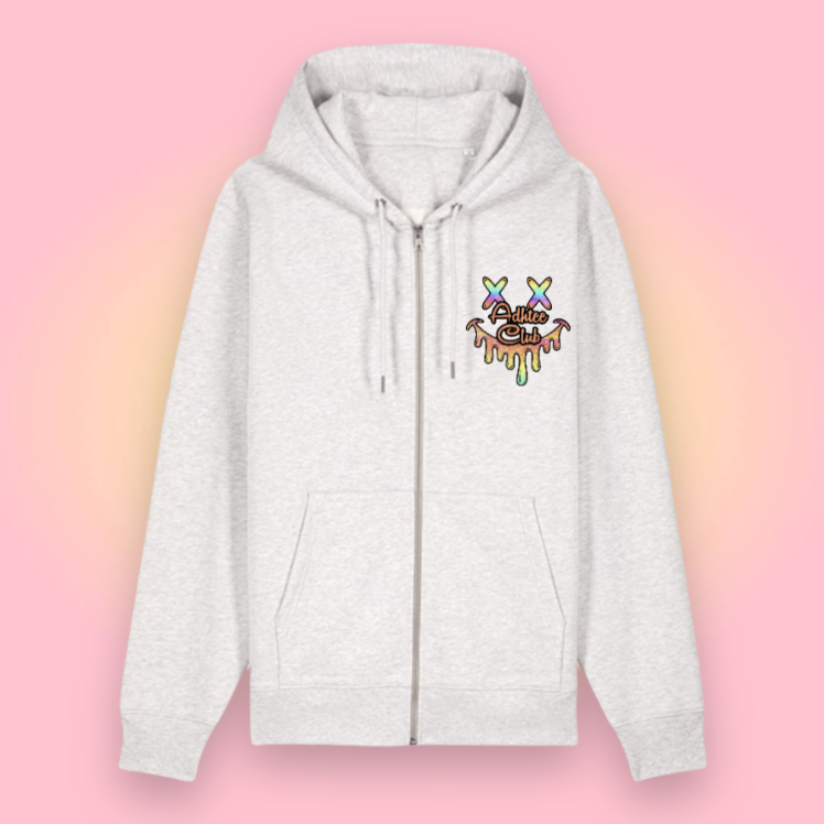 Zip Hoodie
