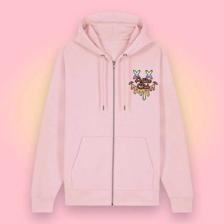 Zip Hoodie