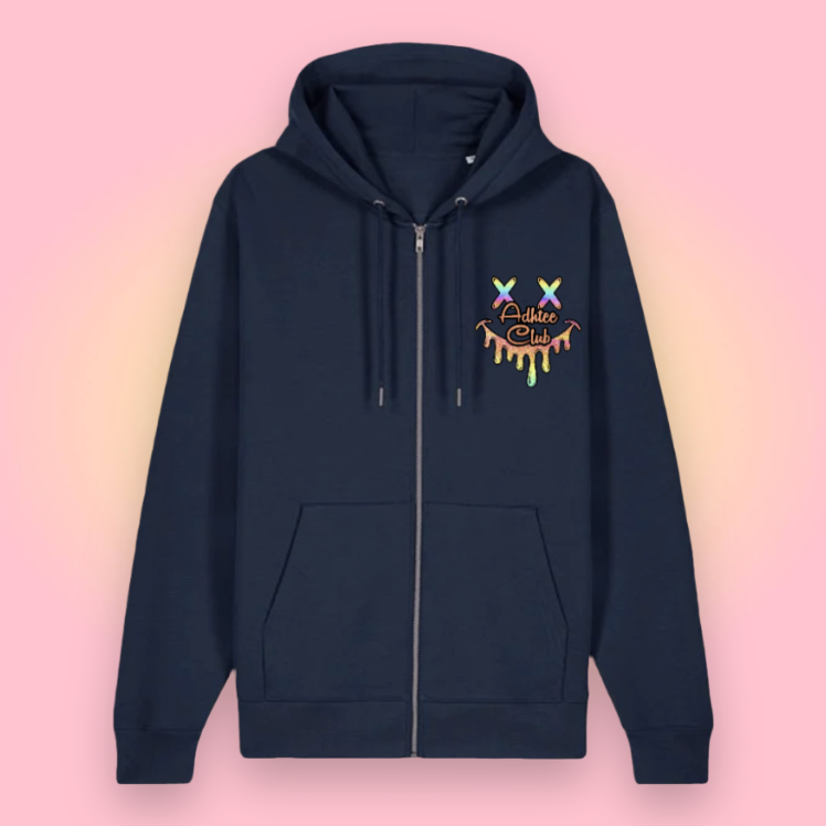 Zip Hoodie