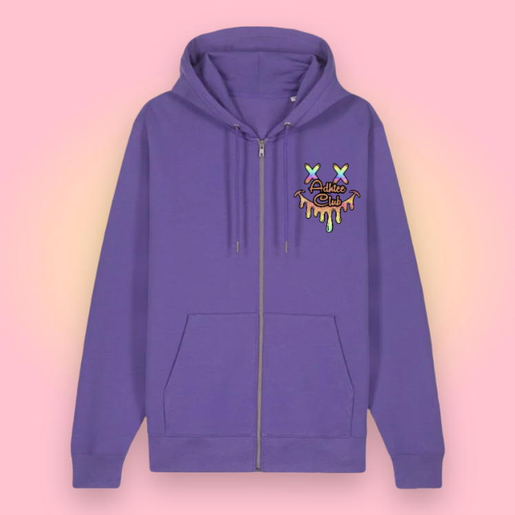 Zip Hoodie