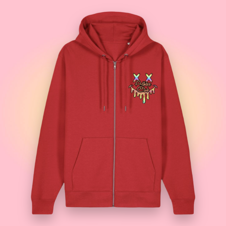Zip Hoodie
