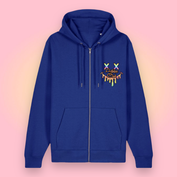 Zip Hoodie