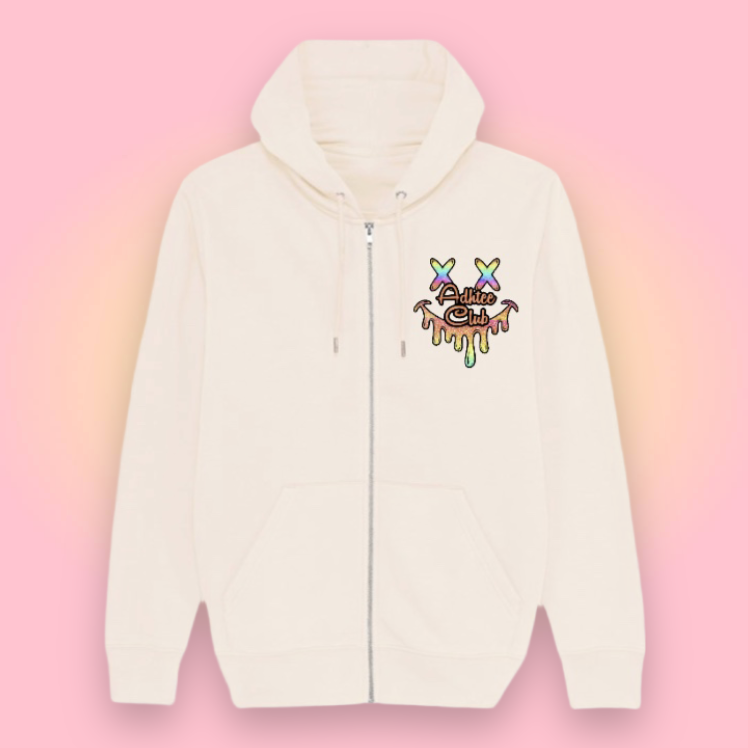 Zip Hoodie