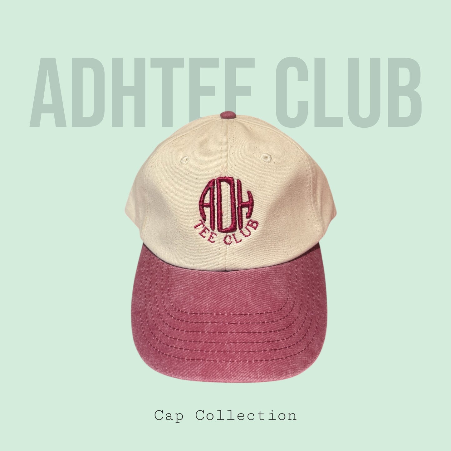 Vintage Cap