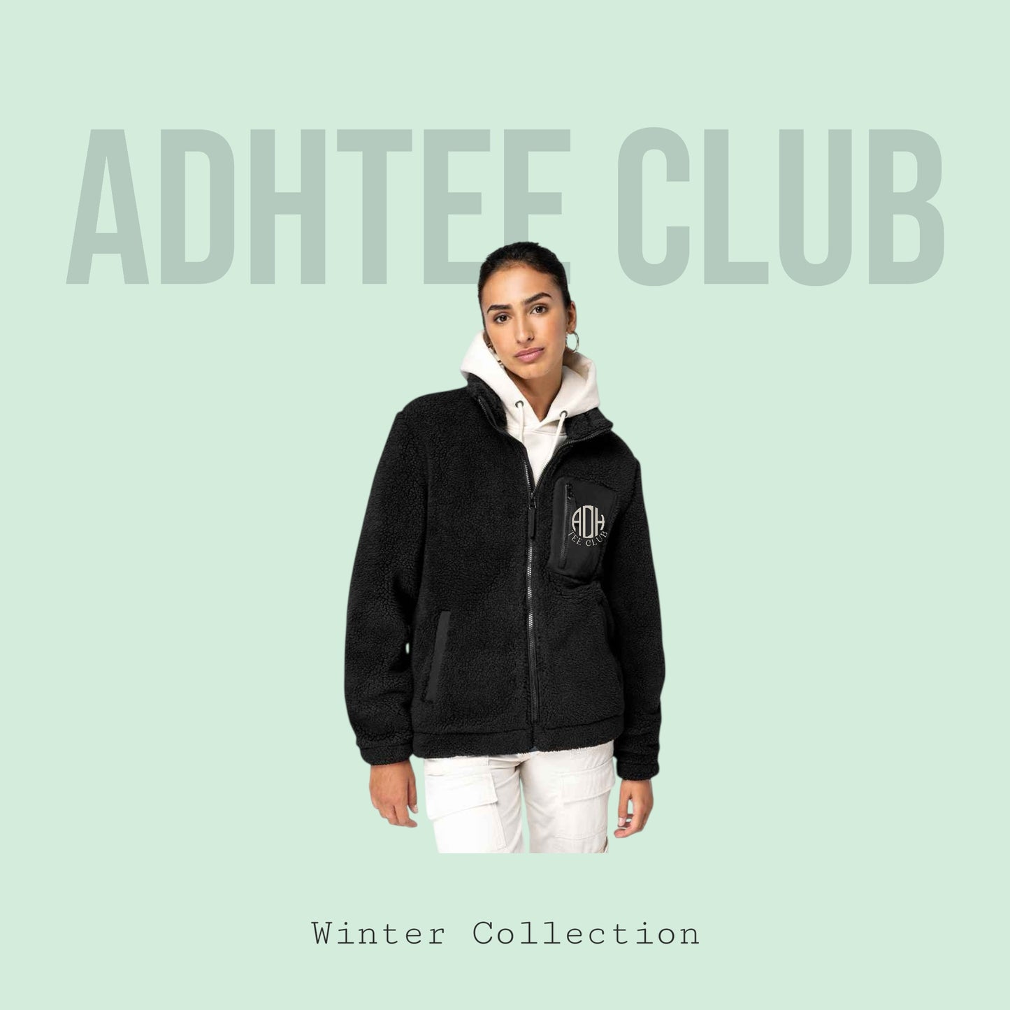 Sherpa unisex Jacket