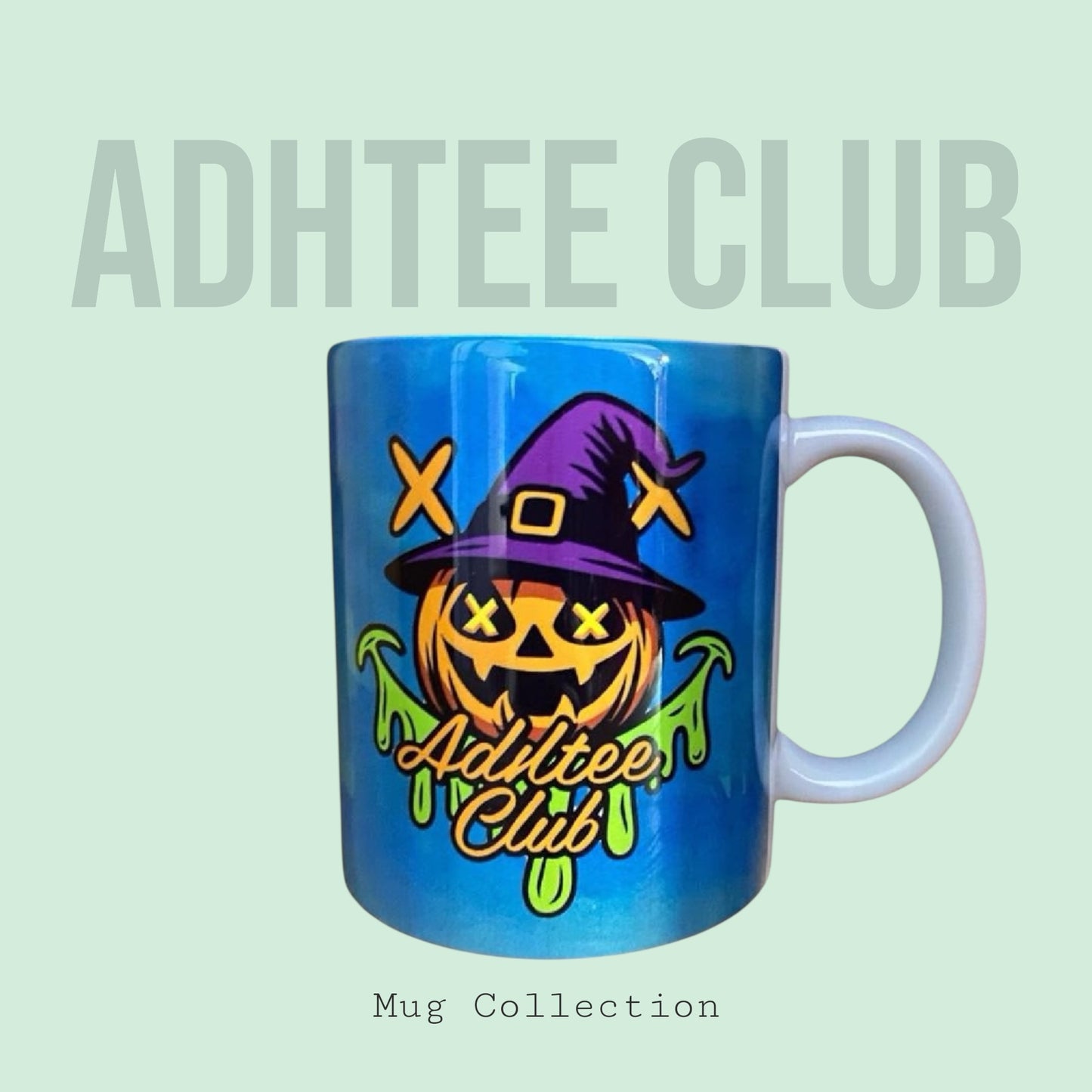 Halloween Mug