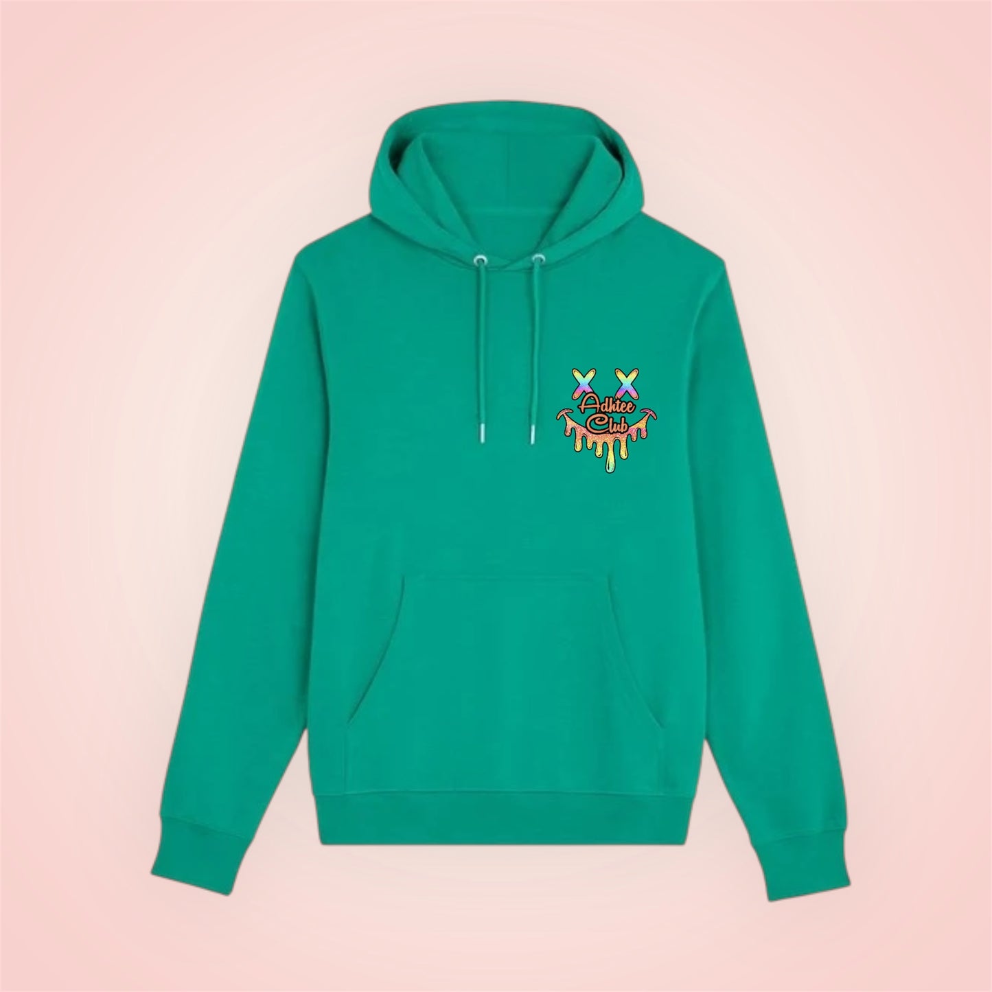 Limited Edition Go Green Hoodie Original