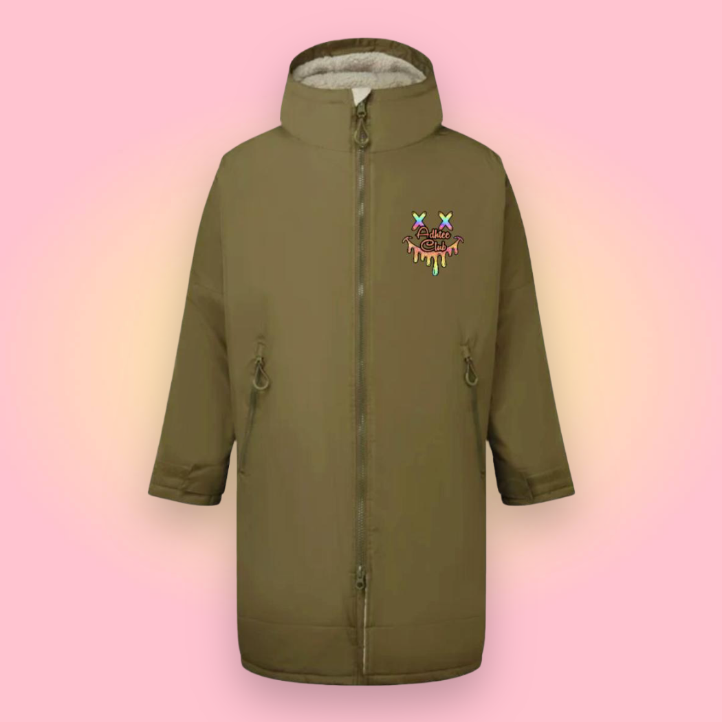 All Weather Wet Robe