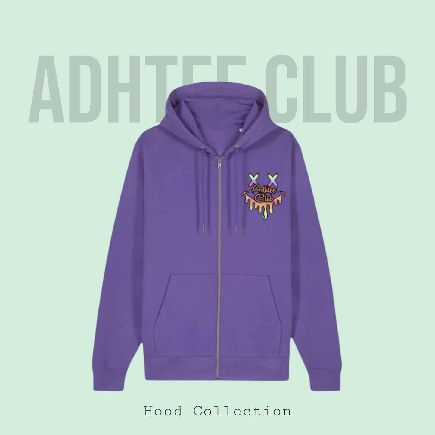 Zip Hoodie Original