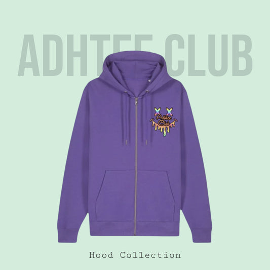 Zip Hoodie Original