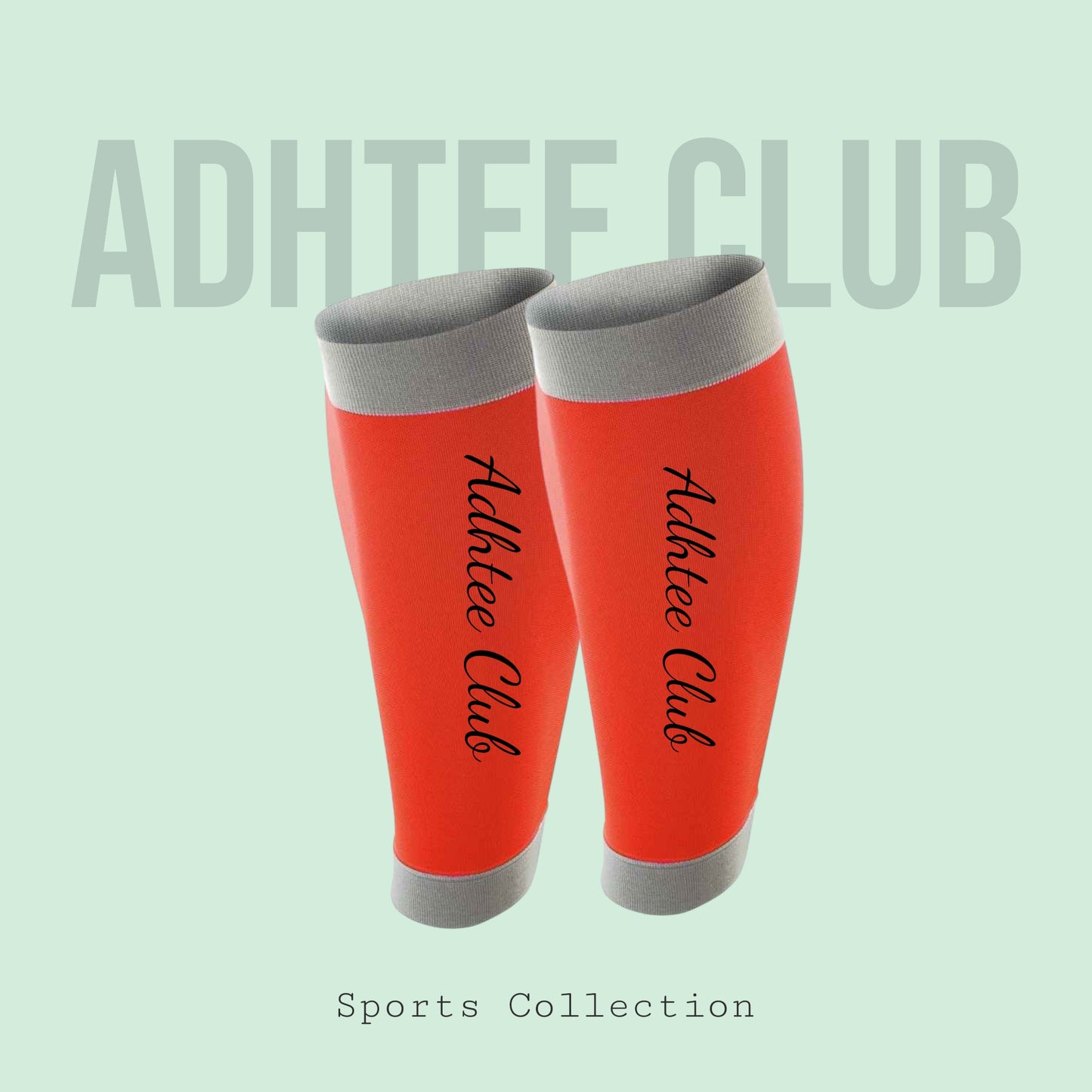 Calf compression guards