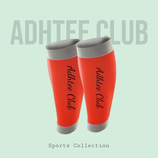 Calf compression guards