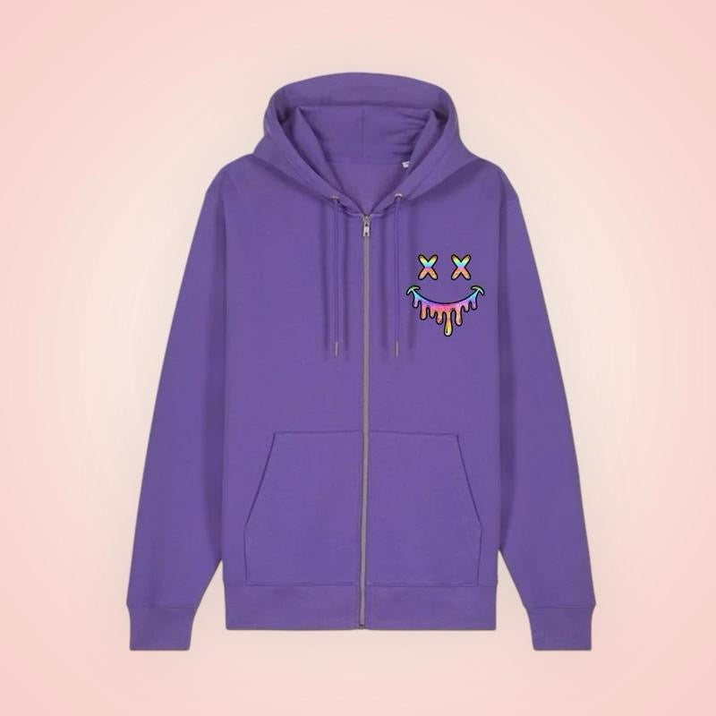 Zip Hoodie