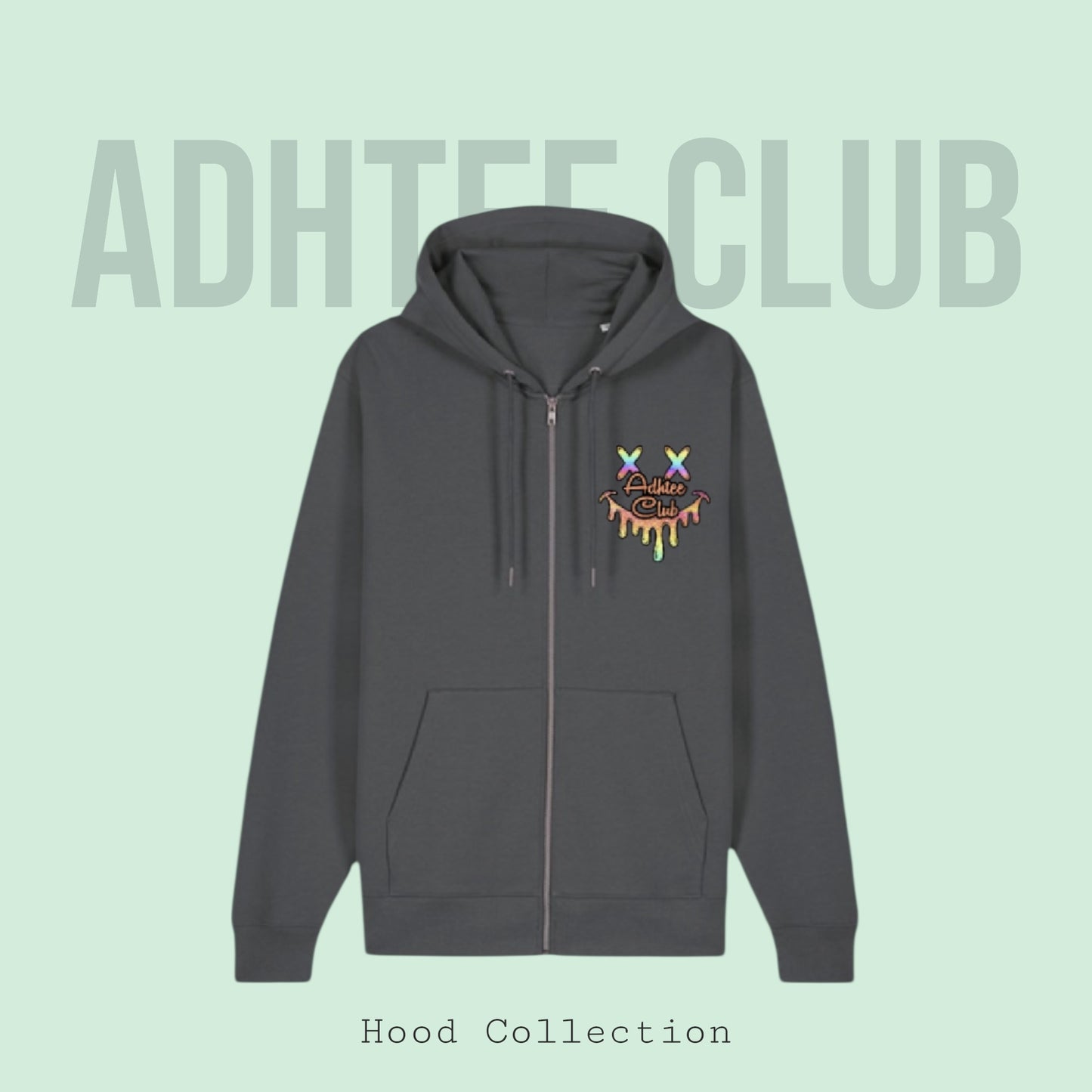 Zip Hoodie Original