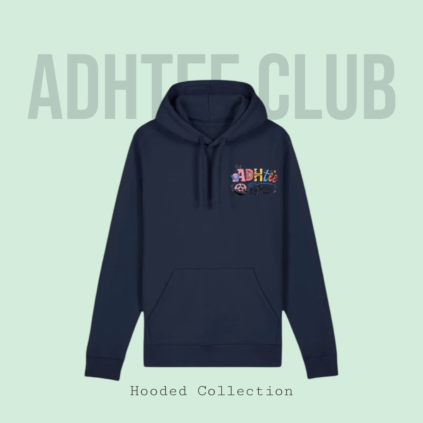 Kids Hoodie Logo 2