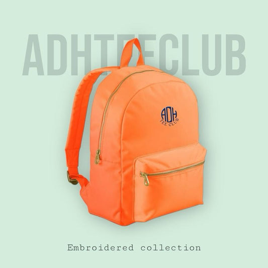 Embroidered Adhtee Club Bag