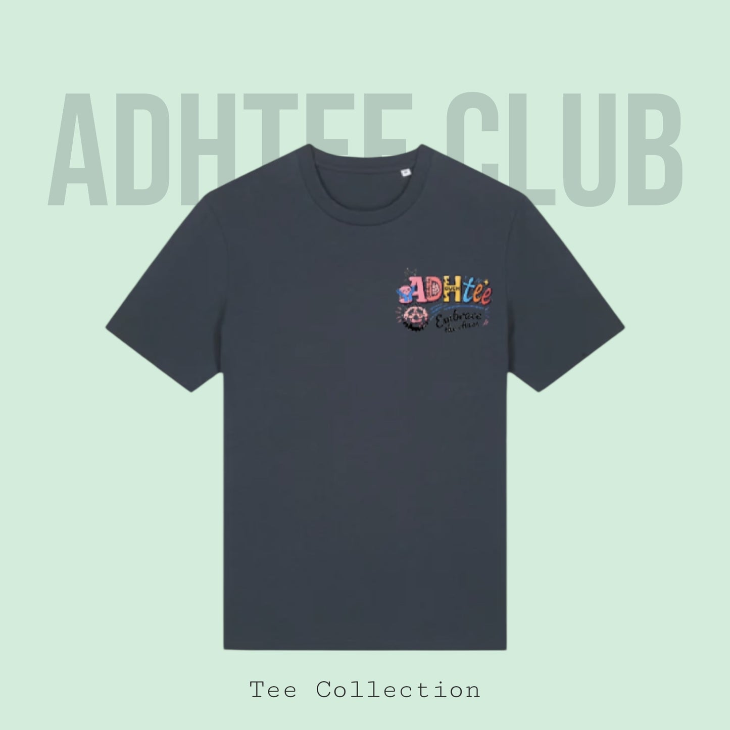 Kids Short Sleeve T-shirt Logo 2