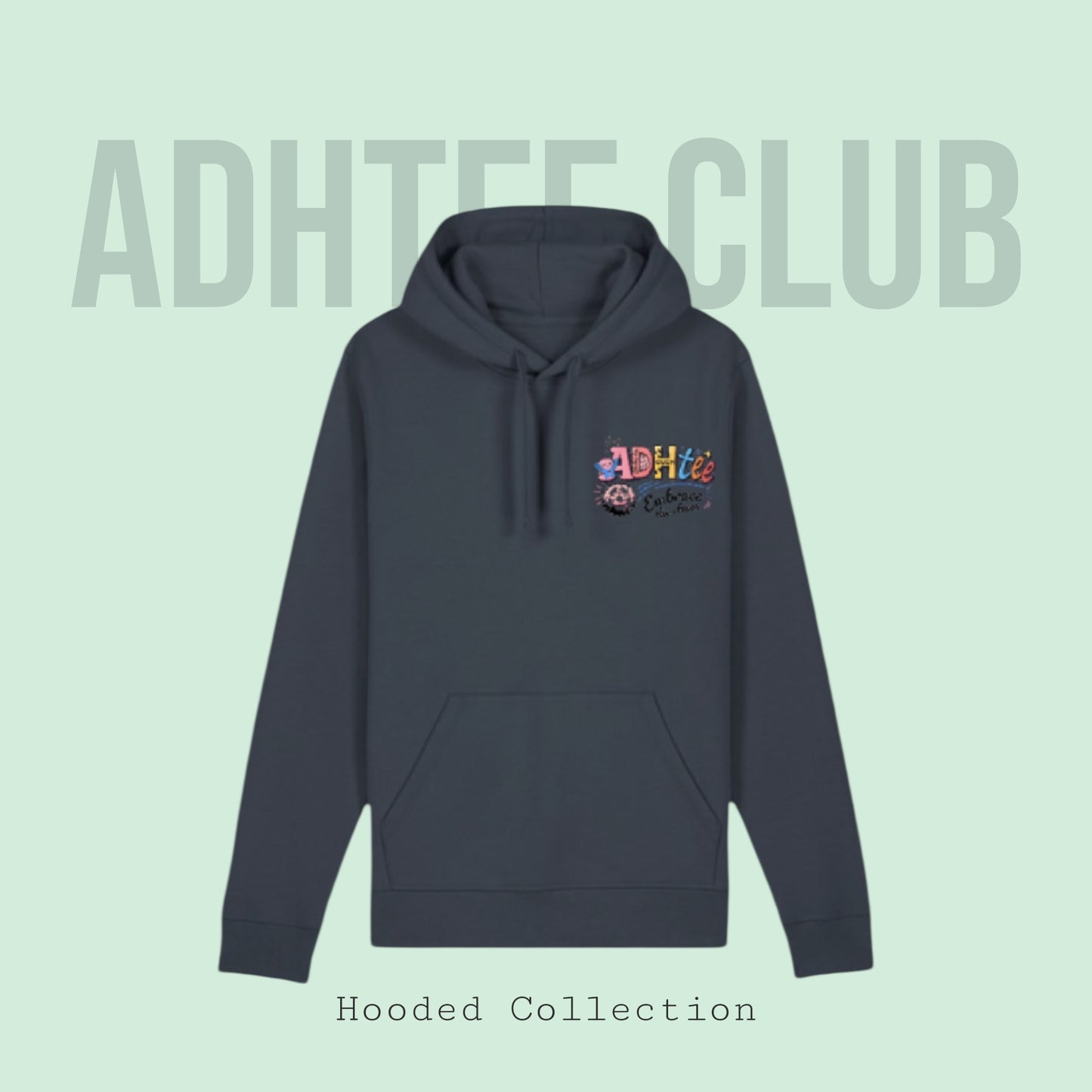 Kids Hoodie Logo 2