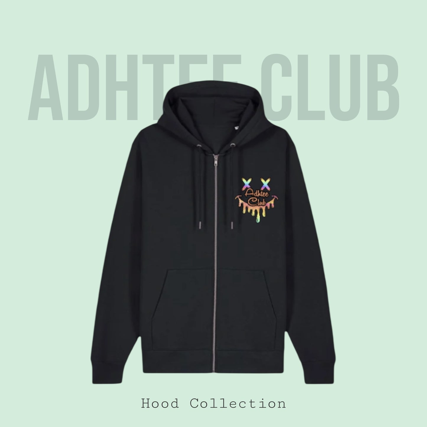 Zip Hoodie Original