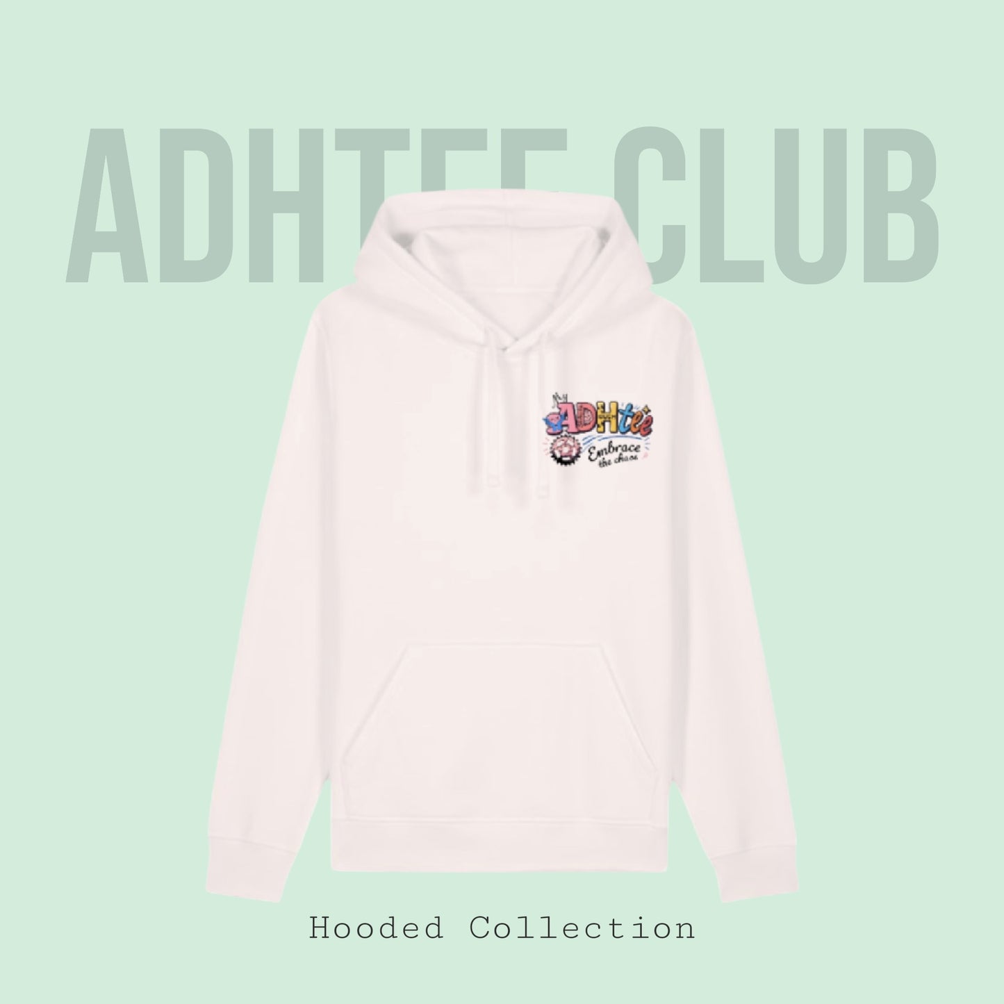 Kids Hoodie Logo 2