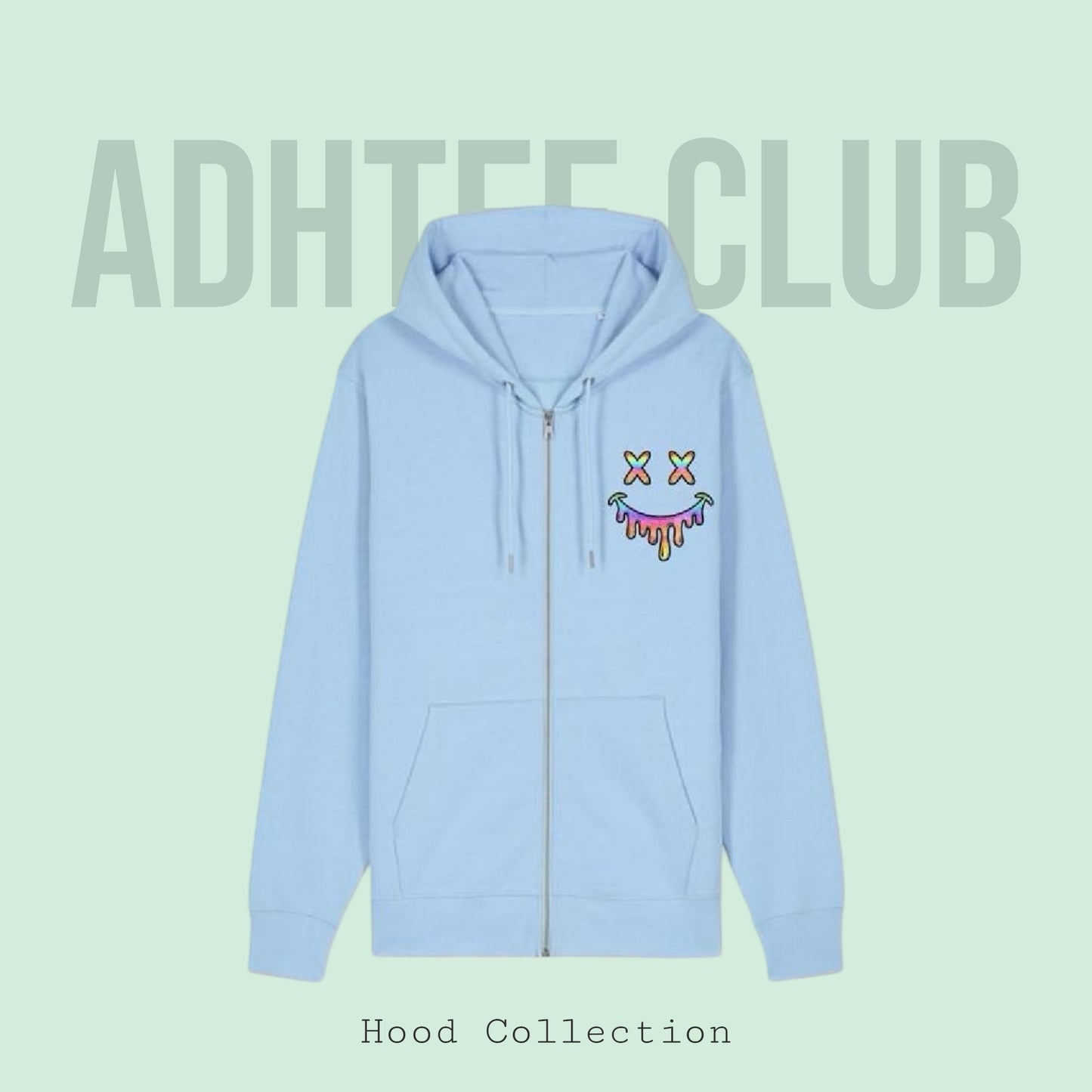 Zip Hoodie Original 2