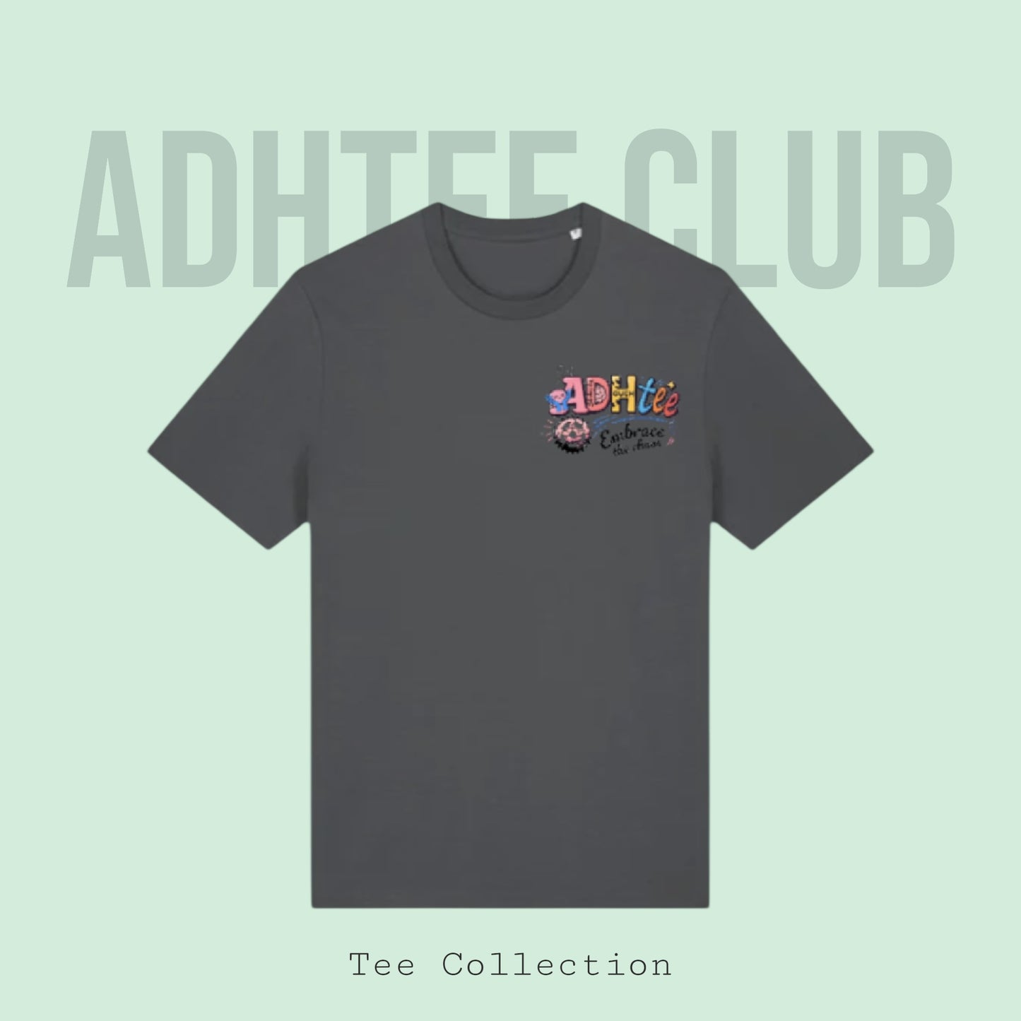 Kids Short Sleeve T-shirt Logo 2