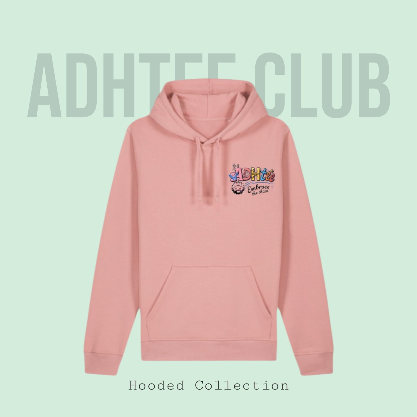 Kids Hoodie Logo 2