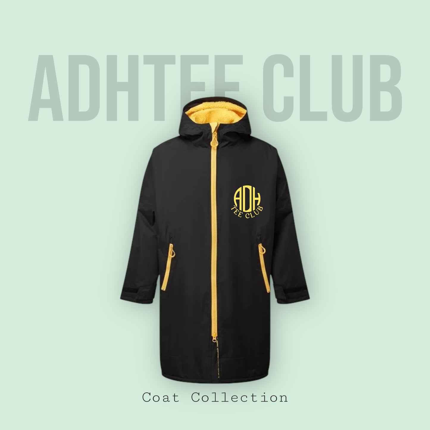 All Weather Wet Robe