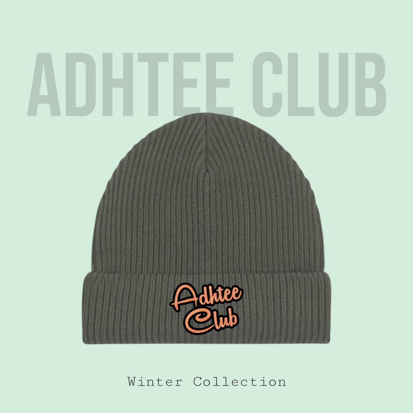 Fisherman’s Adhtee Club Beanie