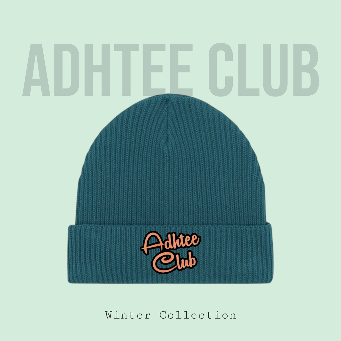 Fisherman’s Adhtee Club Beanie
