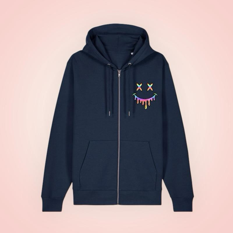 Zip Hoodie