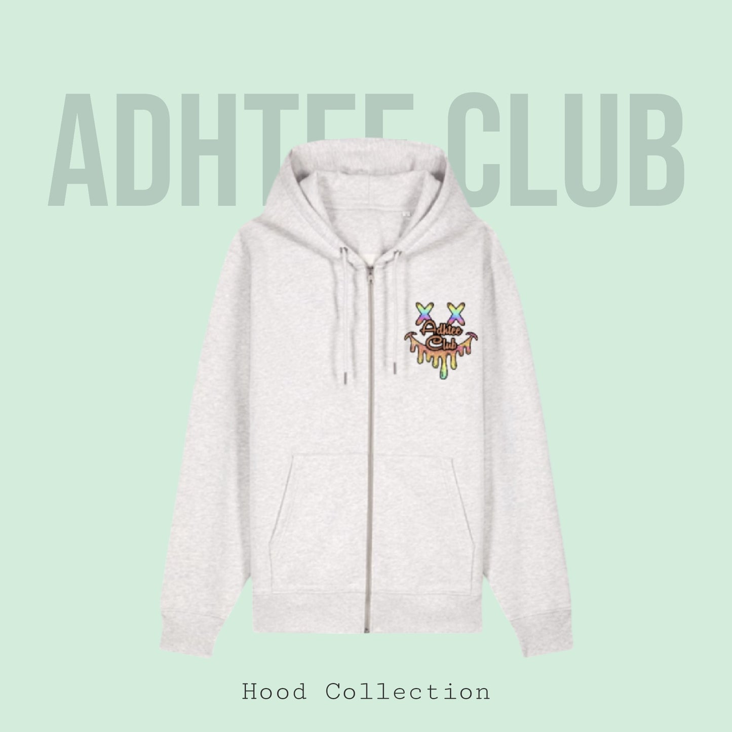 Zip Hoodie Original