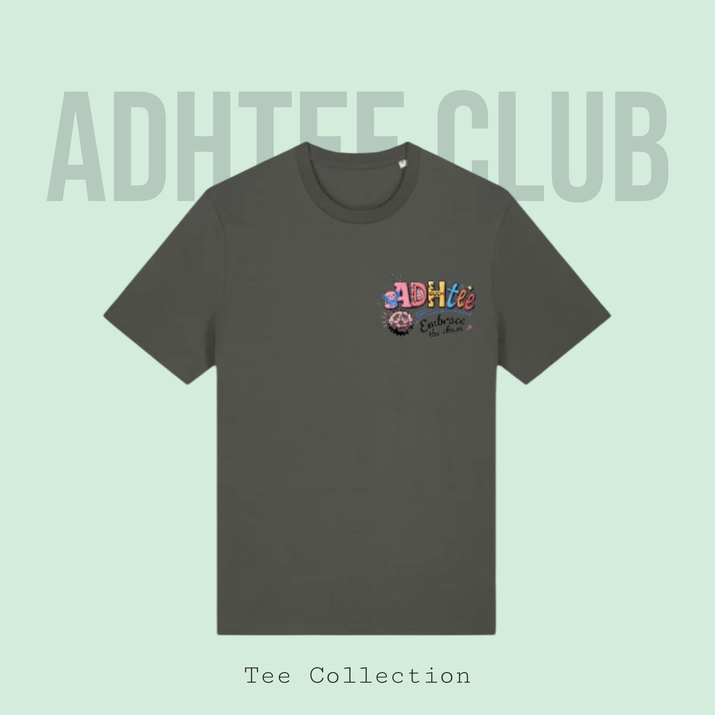 Kids Short Sleeve T-shirt Logo 2