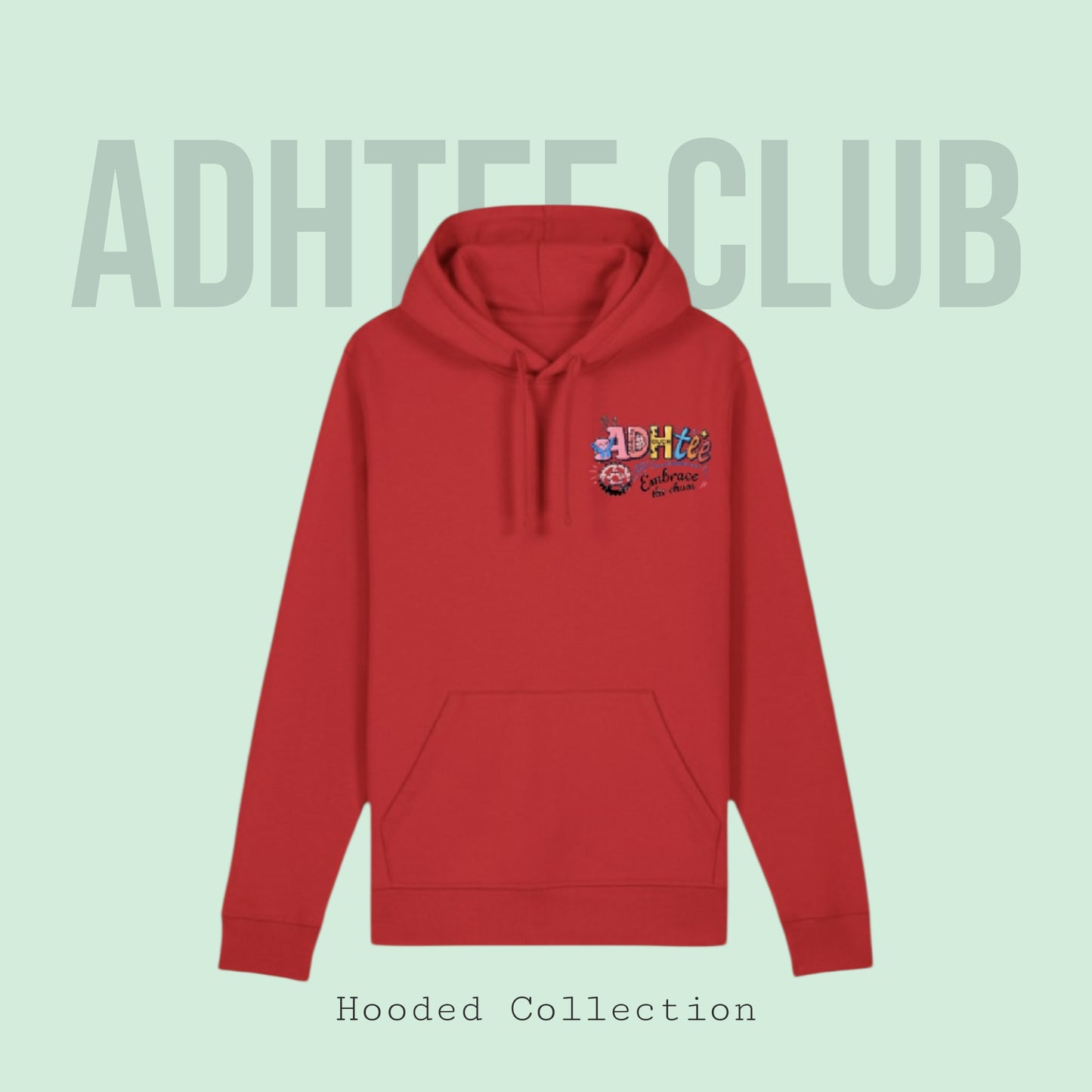 Kids Hoodie Logo 2