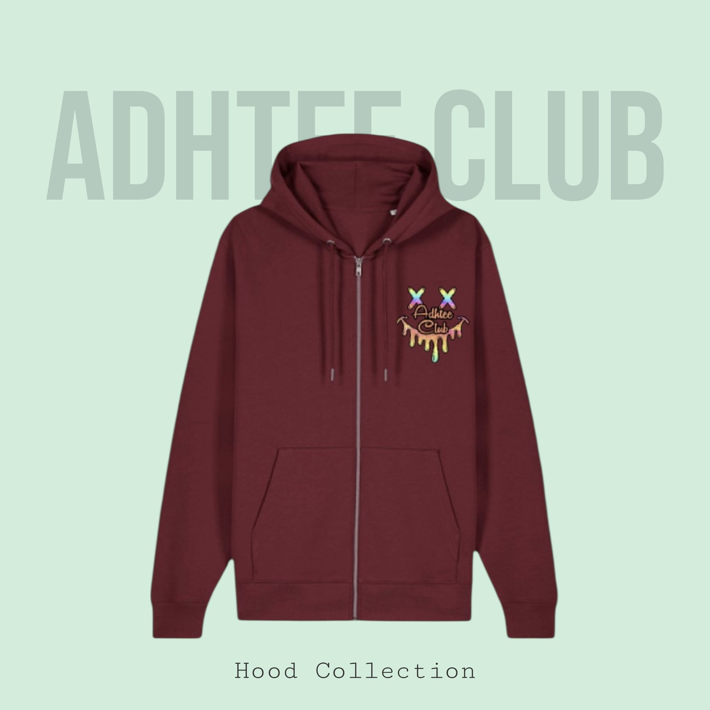 Zip Hoodie Original
