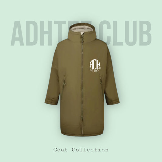 All Weather Wet Robe