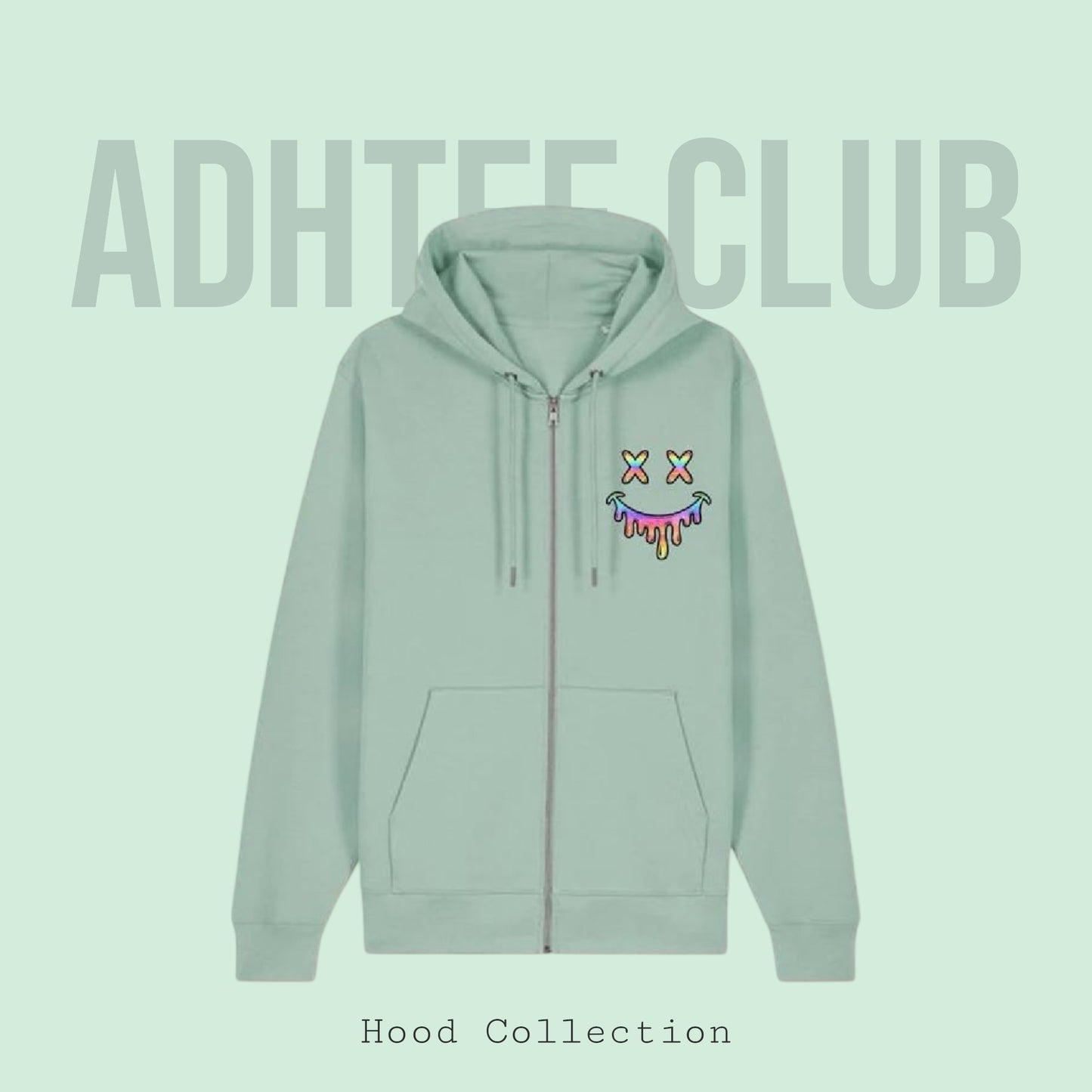 Zip Hoodie Original 2